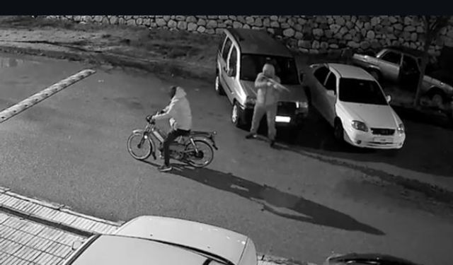 Çorum'da galericiler sitesinde peş peşe silahlı saldırılar esnafı tedirgin etti