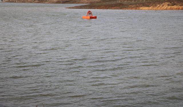 Gölköy Baraj Gölü'nde su seviyesi yüzde 75'e ulaştı