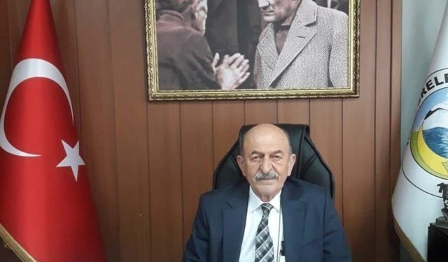 Görele Belediye Başkanlığına geçici olarark Çakıcı görevlendirildi