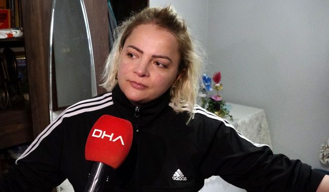 Heyelanın vurduğu 'korku apartmanında' mühür kalktı, gözler riskli yamaçta