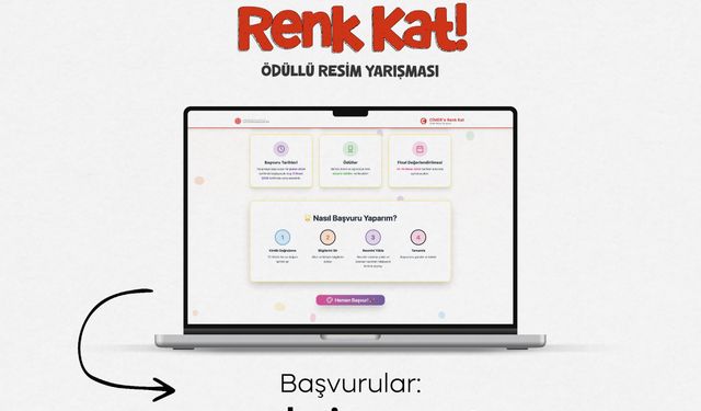 İletişim Başkanlığı'ndan öğrencilere ödüllü resim yarışması