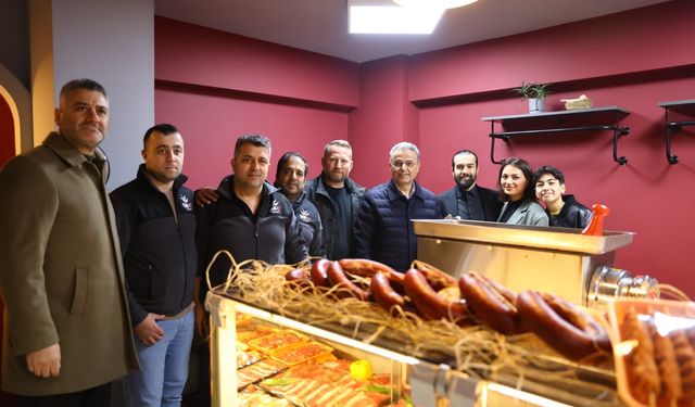 İlkadım Belediyesi'nden girişimcilere destek