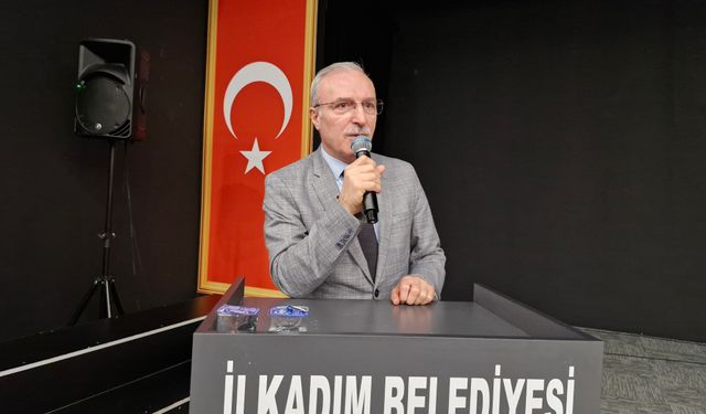 İLKEM öğrencileri 'Sivri Hoca' ile buluştu