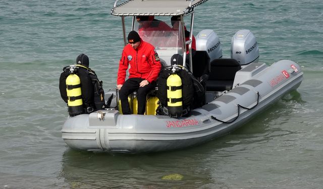 Kayıp bipolar hastası Enes'i arama çalışmalarında 6'ncı gün
