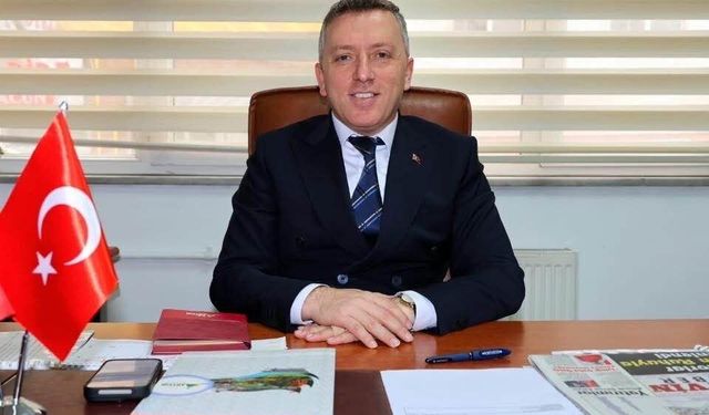 Keskin, Artvin İl Basın ve Halkla İlişkiler Müdürlüğü görevine başladı