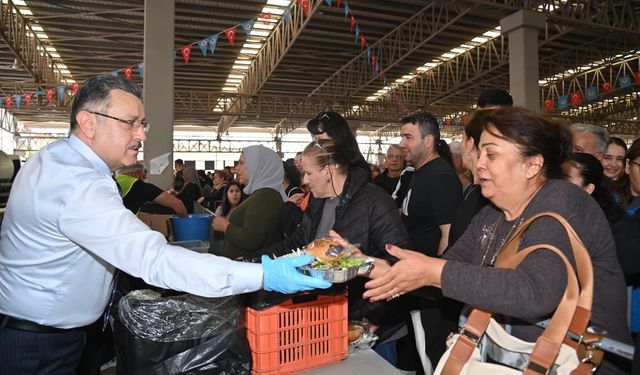 Kıbrıs'ta Karadeniz rüzgarı esti