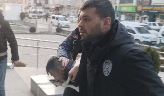 Komşusunu öldürüp 6 parçaya ayıran şüpheli adliyede (2)