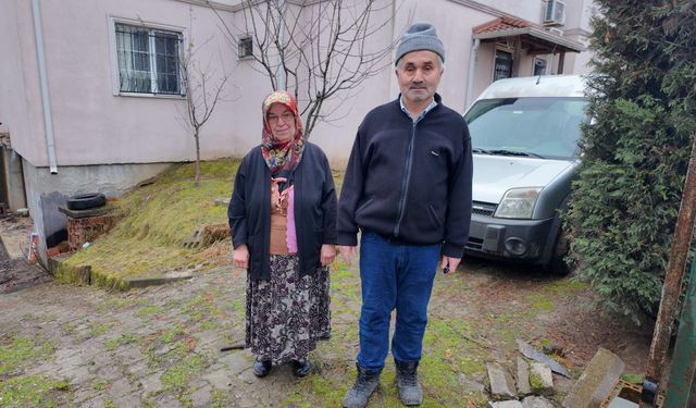 Köyden kullandığı traktörüne otoyolda ceza kesildi, icralık oldu