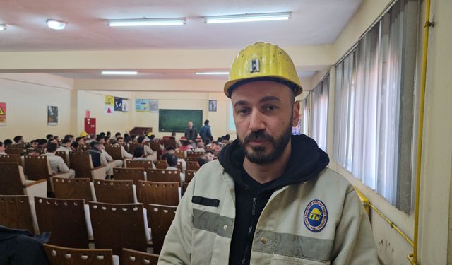 Madencilere sanal kumar bağımlılığı eğitimi