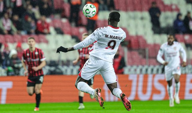 Marius Mouandilmadji: Son 16'ya kaldığımız için çok gururluyuz