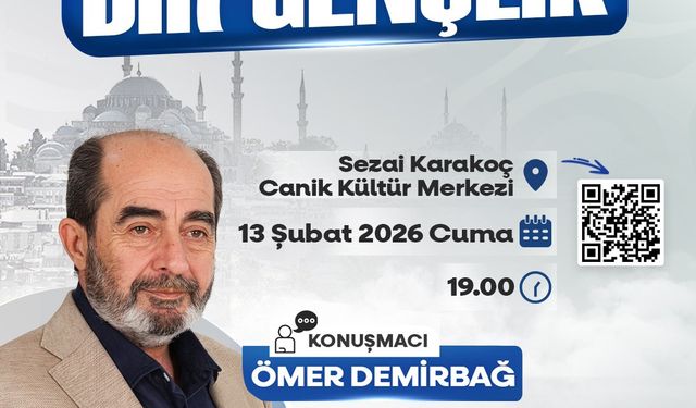 Ömer Demirbağ Canik'te vatandaşlarla buluşacak