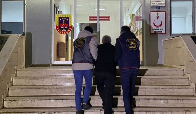 Ordu'da kesinleşmiş hapis cezası bulunan 163 kişi yakaladı