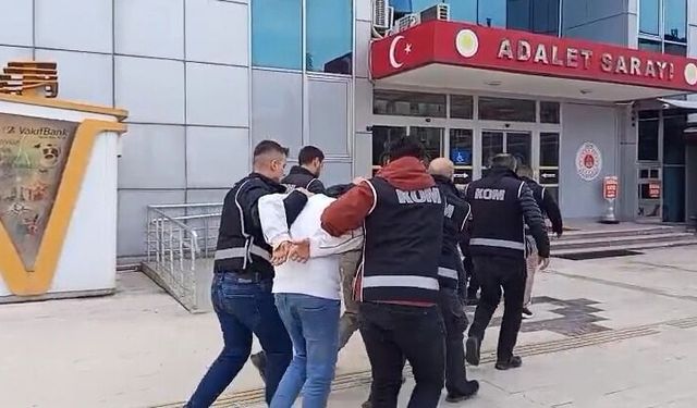 Ordu'da silahlı eylem hazırlığındaki şüpheliler yakalandı; 2 tutuklama