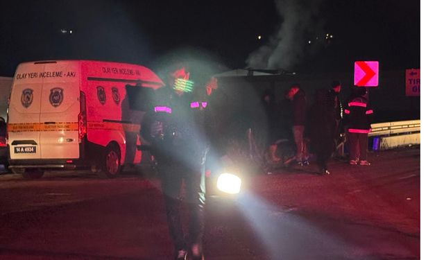 Otomobilin çarptığı kadın öldü