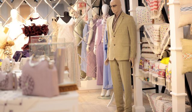 Samsun Büyükşehir'den kenevir dokumaya ve kadın istihdamına destek