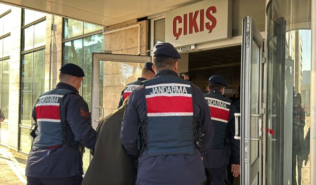 Samsun merkezli 3 ilde yasa dışı bahis operasyonu şüphelileri adliyede