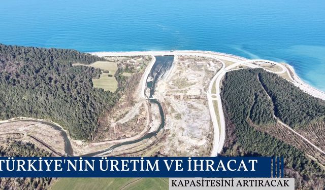 Samsun Valiliği'nden su ürünleri sanayisine yatırım hamlesi