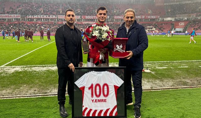 Samsunspor - Trabzonspor / Fotoğraflar