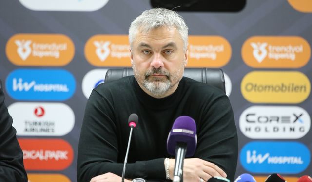 Samsunspor - Trabzonspor maçının ardından