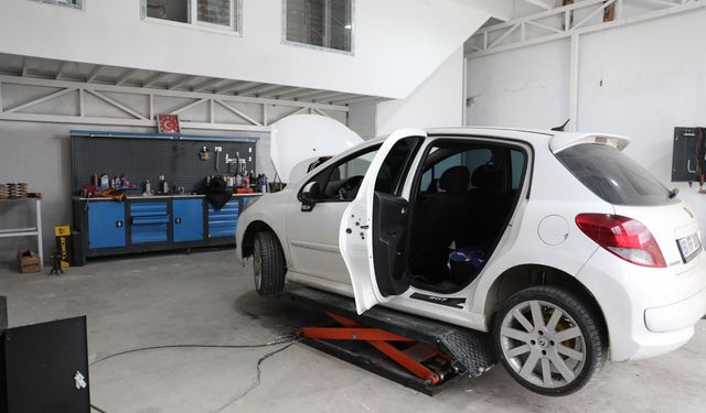 Toybelen'de taşınmalar hızla sürüyor