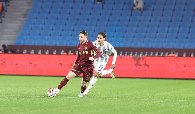 Trabzonspor-Fethiyespor / Fotoğraflar