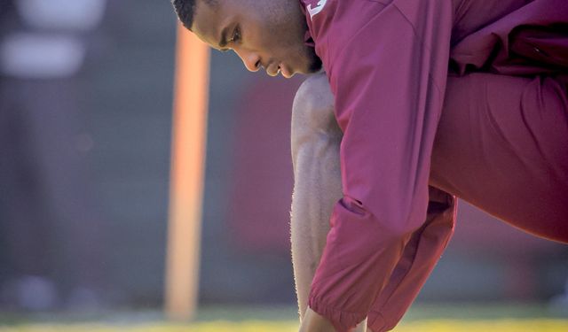 Trabzonspor'da Fenerbahçe maçı hazırlıkları sürdü