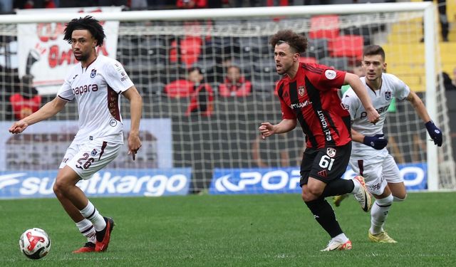 Trabzonspor'da Folcarelli'nin sakatlığı hakkında açıklama