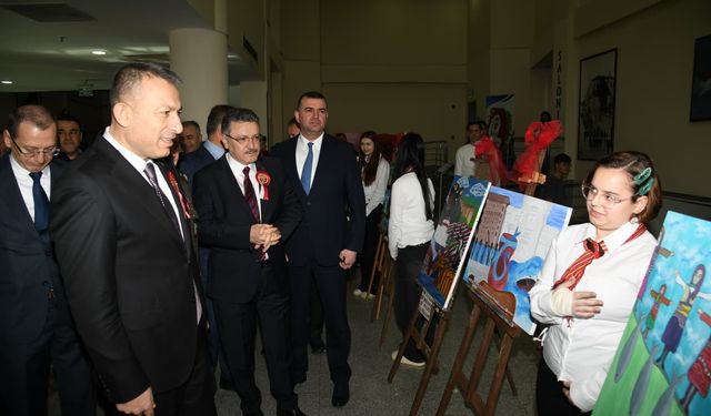 Trabzon'un düşman işgalinden kurtuluşunun 108'inci yıl dönümü kutlandı