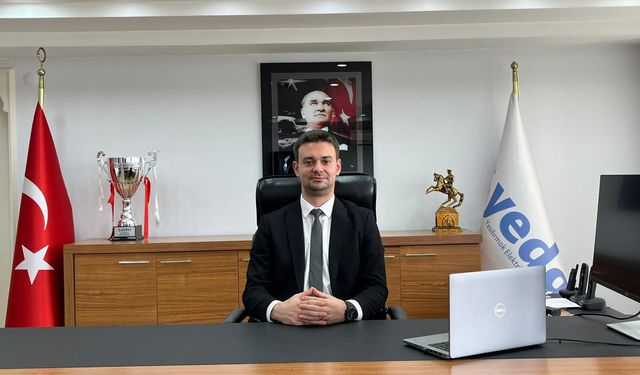 YEDAŞ'ta Amasya Bölge Müdürlüğü görevine Eren Demirkan atandı