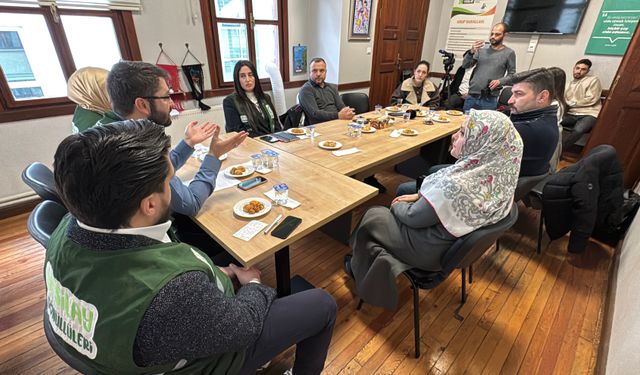 Yeşilay'dan 'Bağımlılığa Karşı Sahadayız' projesi