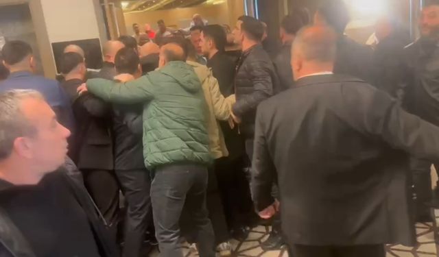 Zonguldak şoförler odasında olaylı seçim; 4 dönemin ardından başkanlığı kaybetti