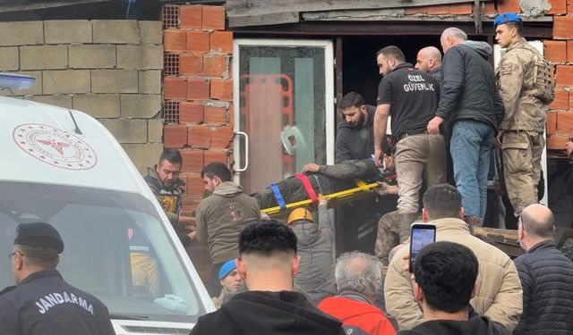 Zonguldak'ta maden ocağında göçük/Ek fotoğraf