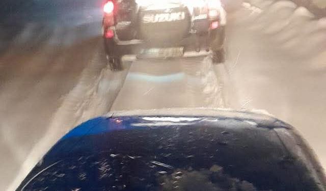 Zonguldak'ta yaylada mahsur kalan 2 kişi kurtarıldı