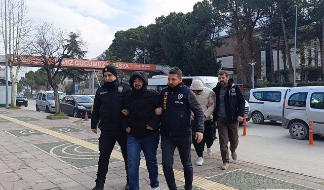Amasya merkezli 9 ilde yasa dışı bahis operasyonu: 13 tutuklama