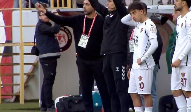 Arca Çorum FK - Atakaş Hatayspor: 3 - 1