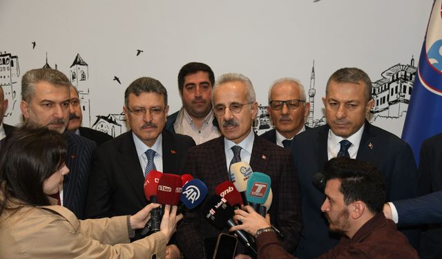 Bakan Uraloğlu: Türkiye, gerçekten bir güven adası