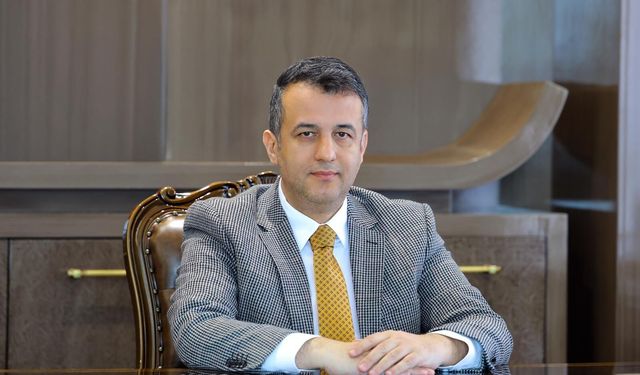 Başkan Doğan'ın Ramazan Bayramı mesajı