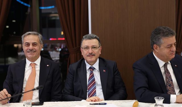 Başkan Genç: Trabzon'u daha ileriye taşıyacağız