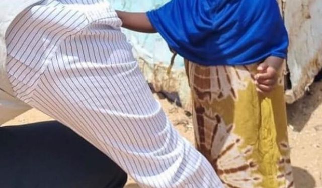 Başkan Sandıkçı'dan Somali'de gönül köprüsü