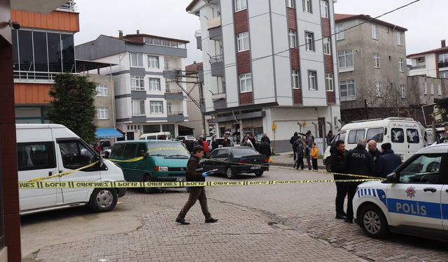 Bayram tatiline gelen işçi, silahlı saldırıda öldü