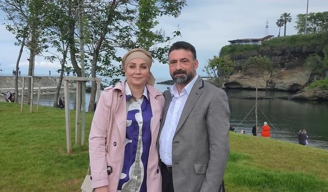 Boşanma aşamasındaki eşini öldürüp, intihar etti