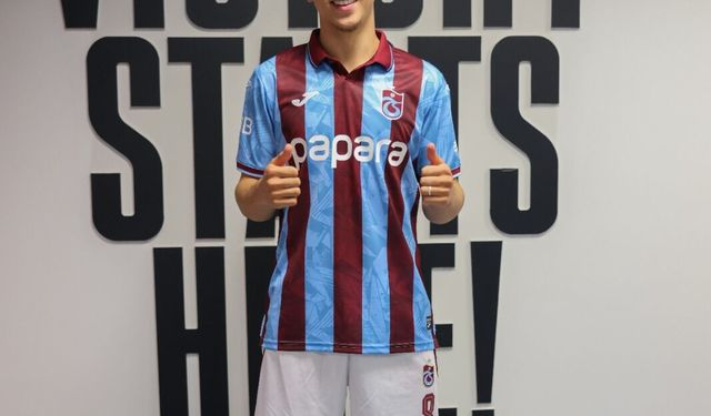 Bouchouari: Trabzonspor'da kendimi göstermek istiyorum