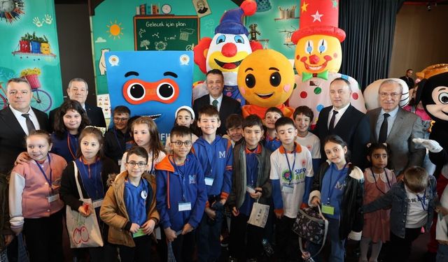 Büyükşehir'den sıfır atık farkındalığı