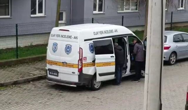 Çaldığı TIR'la gittiği eski sevgilisinin evinden de laptop çaldı