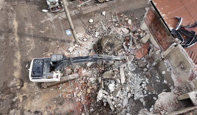 Dönüşümde örnek süreç; Büyükşehir'den Gülsan dönüşümü için proje yarışması