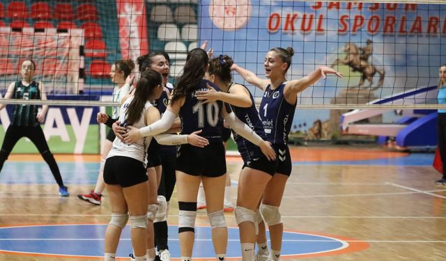 DSİ Spor Kulübü - Kanarya 55: 0 - 3