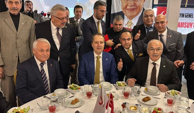 Fatih Erbakan: Türkiye'de emeklilerin yüzde 90'ı, asgari ücretlilerin ise tamamı açlık sınırının altında