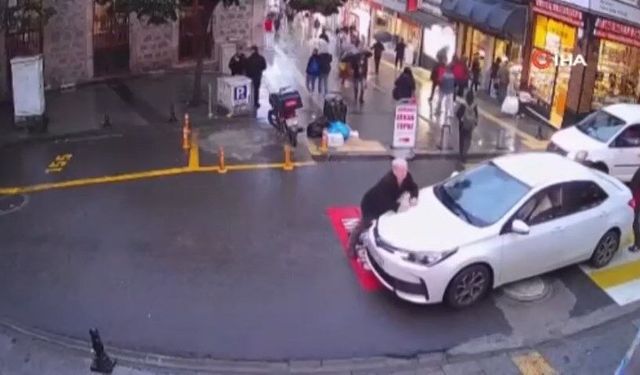 Giresun'da 2 katlı evde yangın: 1ölü, 1 yaralı