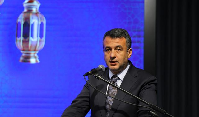 Halit Doğan, muhtarlarla iftar sofrasında buluştu