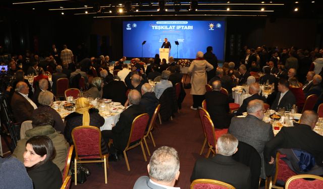 İçişleri Bakanı Çiftçi: Gençlerimizi suça sürükleyen her türlü yapı ile mücadele ediyoruz